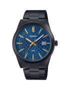 Casio Мъжки часовник Collection MTP-VD MTP-VD03B-2AUDF - Аналогов