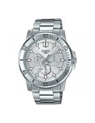 Casio Мъжки часовник Collection MTP-VD MTP-VD300D-7E - Аналогов