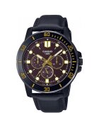Casio Мъжки часовник - Collection MTP-VD MTP-VD300L-2E 1432837748 - Кафяв