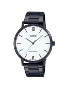 Casio Мъжки часовник Collection MTP-VT MTP-VT01B-7BUDF - Аналогов