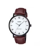 Casio Мъжки часовник Collection MTP-VT MTP-VT03BL-7BDF - Аналогов