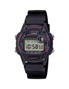 Casio Мъжки часовник Collection W-22 W-220H-1A2VEF - Дигитален