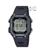 Casio Мъжки часовник Collection WS - Дигитален 709938157 - Черен