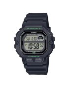 Casio Мъжки часовник - Collection WS WS-1400H-1AVCF