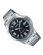 Casio Мъжки часовник Enticer MTP-V004D-1B2