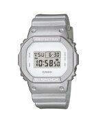 Casio Мъжки часовник G-Shock DW-5600SG-7ER Quartz Silver