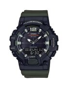 Casio Мъжки часовник - Колекция HDC HDC-700-3AVCF