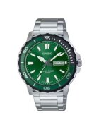 Casio Мъжки часовник - Колекция MTD - 454679 - Зелен