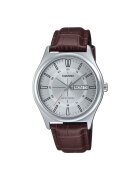 Casio Мъжки часовник - Колекция MTP-V0 MTP-V006L-7CUDF