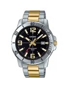 Casio Мъжки часовник - Колекция MTP-VD MTP-VD01B-5B - Сребрист
