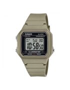 Casio Мъжки часовник - Колекция W-21 W-217H-5AVDF