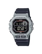 Casio Мъжки часовник - Колекция WS WS-1400H-1BVCF