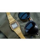 Casio Мъжки часовник Vintage A500 A500WGA-9 - Дигитален