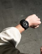 Casio Унисекс часовник G-Shock със смесен дисплей