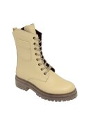 Caspian Ежедневни дамски боти 379 Beige - Бежови