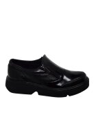 Caspian Ежедневни дамски обувки 036 Black - 36 - Черни