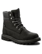 CAT Footwear Мъжки боти - естествена кожа -