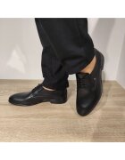 Catali Елегантни мъжки обувки 231562Cr Black - черни