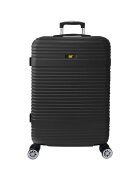 Caterpillar Комплект от 3 куфара V Power Alexa черен 38 l/68 l/100 l