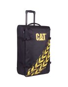Caterpillar Куфар Soft Luggage Черен