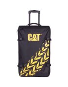 Caterpillar Куфар Soft Luggage Черен