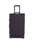 Caterpillar Куфар Soft Luggage Черен