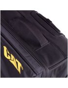 Caterpillar Куфар Soft Luggage Черен