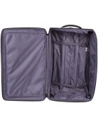 Caterpillar Куфар Soft Luggage Черен