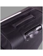 Caterpillar Куфар Soft Luggage Черен