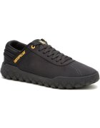 Caterpillar Мъжки маратонки Meskie Hex + Canvas - черни - синтетични