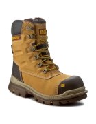 Caterpillar Мъжки туристически обувки P720148 - естествена кожа - 40 EU - кафяви