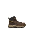 Caterpillar Мъжки туристически обувки P726048 - естествена кожа - кафяви