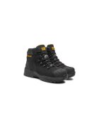Caterpillar Обувки за туризъм за мъже P725322 - естествена кожа - 47 EU - черни