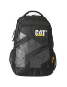 Caterpillar Унисекс раница - Fastlane Backpack 83853-84 - Черна