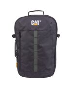 Caterpillar Унисекс раница - Тактическа раница 84723-84 - Черна
