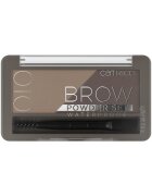 Catrice Комплект водоустойчива пудра за вежди Brow Powder Set Waterproof 010 4 гр 010