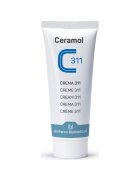 Ceramol 311 крем за лечение суха дехидратирана кожа с дерматит 75 мл