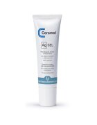 Ceramol Гел Ag Възтановяващ За чувствителна кожа 30 мл