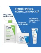 CeraVe хидратиращ измиващ гел за нормална суха кожа 1000 мл