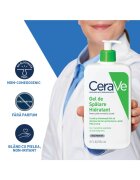 CeraVe хидратиращ измиващ гел за нормална суха кожа 1000 мл