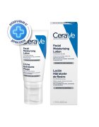 CeraVe Хидратиращ крем за лице Нормална-суха кожа 52 мл