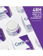 CeraVe Стягащ крем за обновяване на кожата с пептиди 48 гр