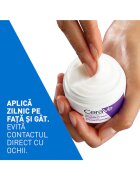 CeraVe Стягащ крем за обновяване на кожата с пептиди 48 гр
