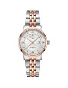 Certina Дамски часовник DS Caimano C035007221170 - Аналогов