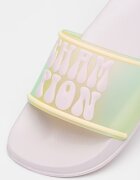 Champion Чехли Lorry с лого Лилав/Светлозелен