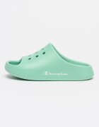 Champion Чехли Memo с апликации Ментово зелено