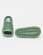 Champion Чехли Memo с апликации Тъмнозелен