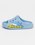 Champion Чехли Shark с декорации Жълт/Син