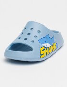 Champion Чехли Shark с декорации Жълт/Син