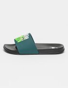 Champion Чехли Surfy с лого Аква зелено